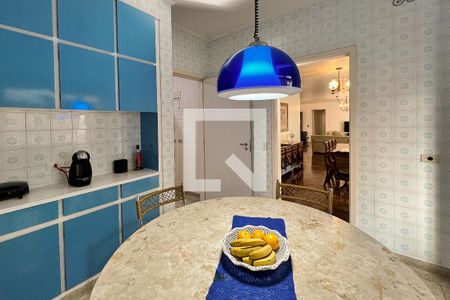 Apartamento à venda com 187m², 3 quartos e 2 vagasCopa