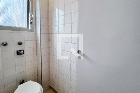 Apartamento à venda com 187m², 3 quartos e 2 vagasBanheiro de Serviço