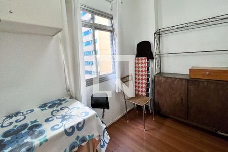 Apartamento à venda com 187m², 3 quartos e 2 vagasQuarto de Serviço