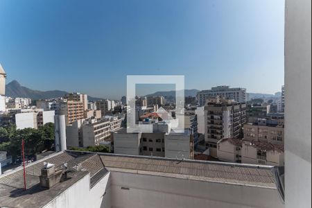 Vista do Apartamento de apartamento para alugar com 3 quartos, 118m² em Tijuca, Rio de Janeiro