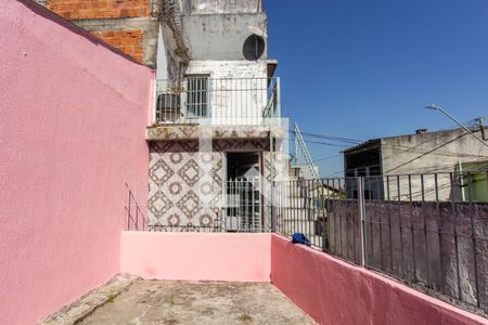 Casa à venda com 60m², 2 quartos e sem vagaFachada
