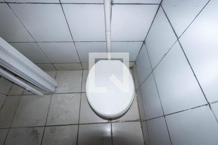Casa à venda com 60m², 2 quartos e sem vagaBanheiro