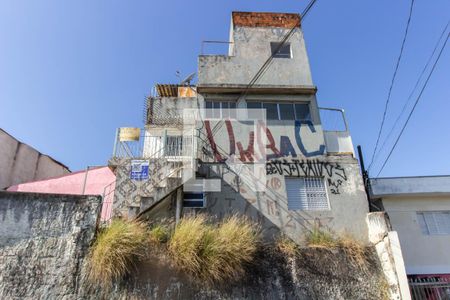 Casa à venda com 60m², 2 quartos e sem vagaFachada