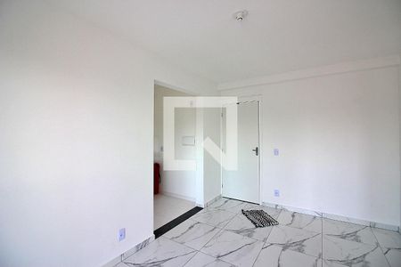 Sala de apartamento para alugar com 2 quartos, 47m² em Santa Terezinha, São Bernardo do Campo