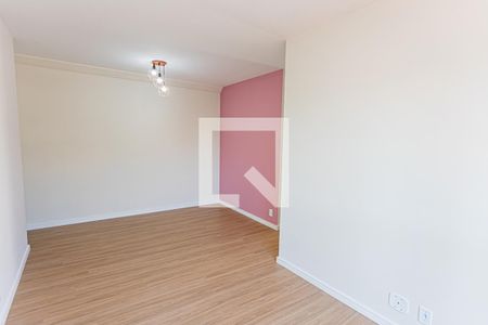 Sala de apartamento para alugar com 3 quartos, 63m² em Vila Primavera, São Paulo