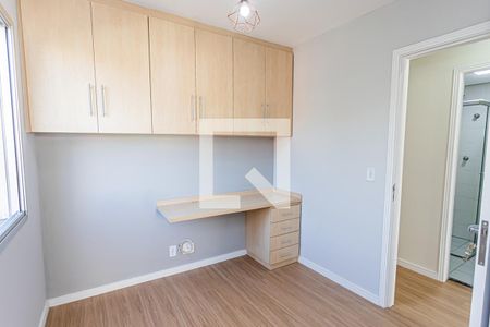 Quarto 2 e 3 de apartamento para alugar com 3 quartos, 63m² em Vila Primavera, São Paulo