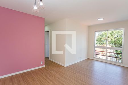 Sala de apartamento para alugar com 3 quartos, 63m² em Vila Primavera, São Paulo