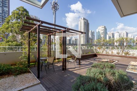 Apartamento para alugar com 36m², 1 quarto e 1 vagaÁrea Comum