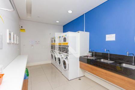 Apartamento para alugar com 36m², 1 quarto e 1 vagaLavanderia