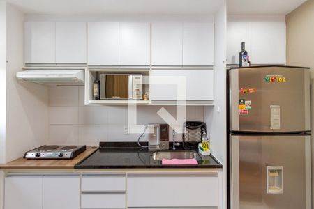 Apartamento para alugar com 36m², 1 quarto e 1 vagaCozinha