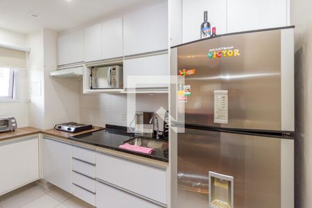 Apartamento para alugar com 36m², 1 quarto e 1 vagaCozinha