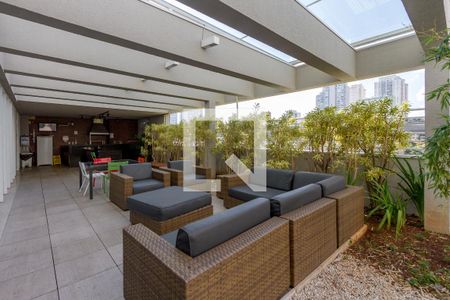 Apartamento para alugar com 36m², 1 quarto e 1 vagaÁrea Comum