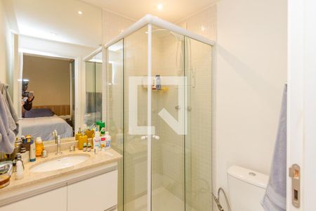 Apartamento para alugar com 36m², 1 quarto e 1 vagaBanheiro