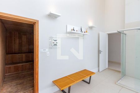 Apartamento para alugar com 36m², 1 quarto e 1 vagaSauna