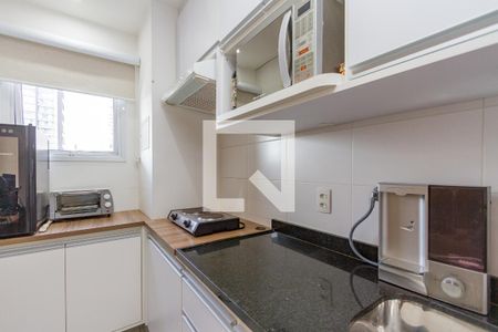 Apartamento para alugar com 36m², 1 quarto e 1 vagaCozinha