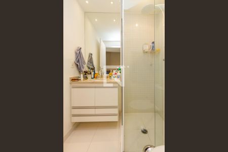 Apartamento para alugar com 36m², 1 quarto e 1 vagaBanheiro