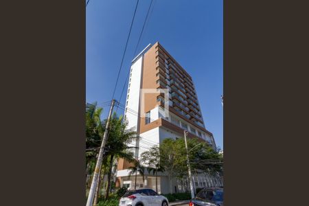 Apartamento para alugar com 36m², 1 quarto e 1 vagaFachada