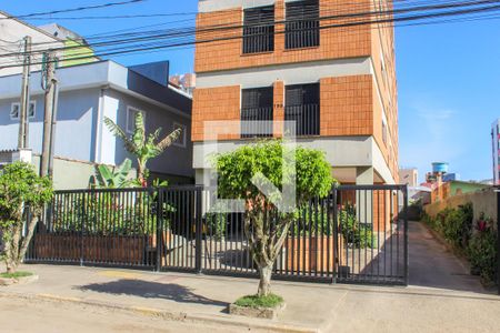 Apartamento para alugar com 120m², 2 quartos e 1 vagaFachada