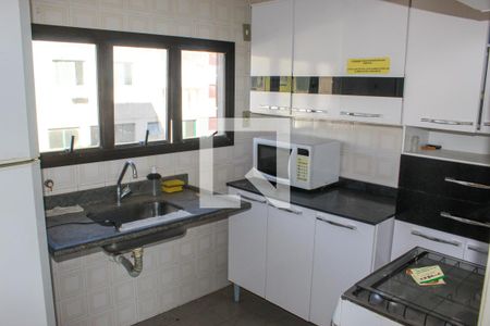 Apartamento para alugar com 120m², 2 quartos e 1 vagaCozinha