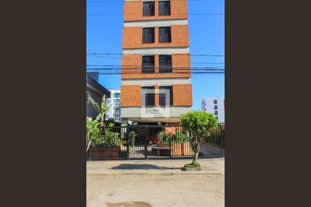 Apartamento para alugar com 120m², 2 quartos e 1 vagaFachada