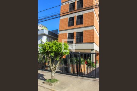 Apartamento para alugar com 120m², 2 quartos e 1 vagaFachada