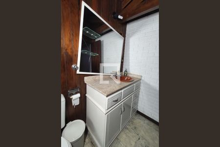 Apartamento para alugar com 170m², 3 quartos e sem vagaBanheiro do Quarto 3