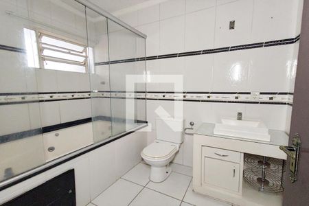 Apartamento para alugar com 170m², 3 quartos e sem vagaBanheiro
