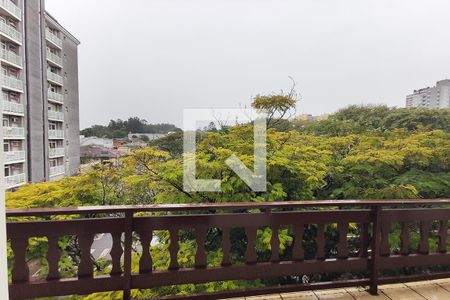 Apartamento para alugar com 170m², 3 quartos e sem vagaSacada da Sala de Estar