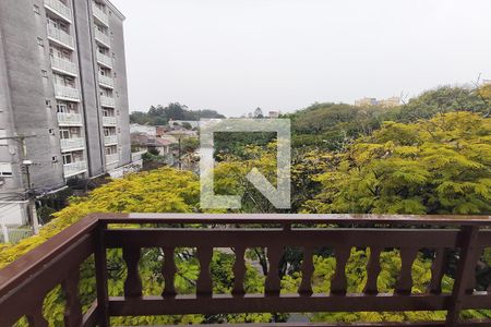 Sacada da Sala de apartamento para alugar com 3 quartos, 170m² em São José, São Leopoldo