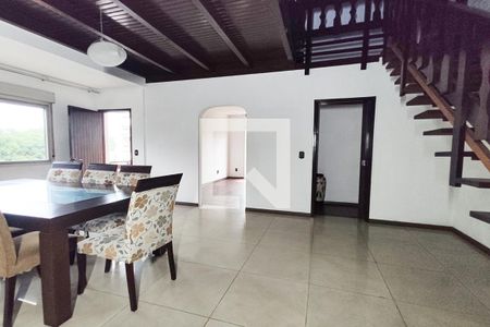 Sala de apartamento para alugar com 3 quartos, 170m² em São José, São Leopoldo