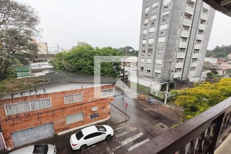 Vista Sala de apartamento para alugar com 3 quartos, 170m² em São José, São Leopoldo