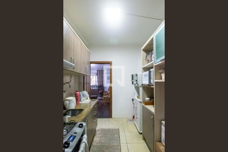 Apartamento para alugar com 110m², 3 quartos e sem vagaCozinha