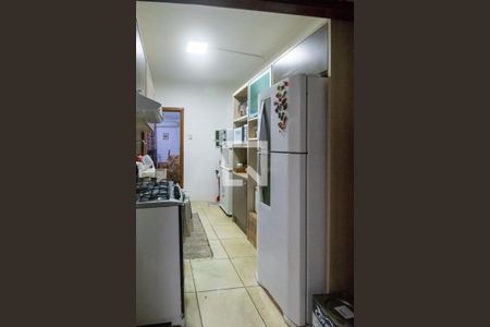 Apartamento para alugar com 110m², 3 quartos e sem vagaCozinha