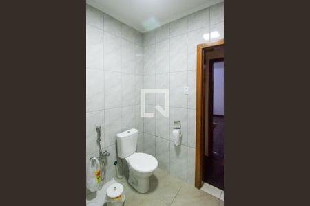 Apartamento para alugar com 110m², 3 quartos e sem vagaBanheiro