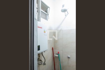 Apartamento para alugar com 110m², 3 quartos e sem vagaBanheiro de Serviçor