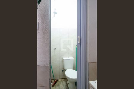 Apartamento para alugar com 110m², 3 quartos e sem vagaBanheiro de Serviço