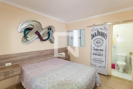 Suíte de casa à venda com 4 quartos, 228m² em Chácara Belenzinho, São Paulo