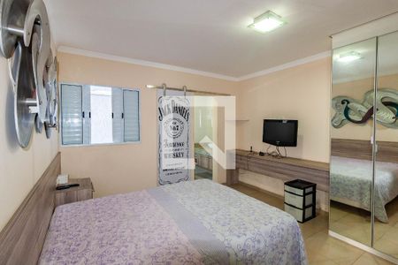 Suíte de casa à venda com 4 quartos, 228m² em Chácara Belenzinho, São Paulo