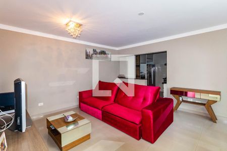 Sala de casa à venda com 4 quartos, 228m² em Chácara Belenzinho, São Paulo