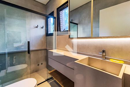 Casa à venda com 400m², 3 quartos e 5 vagasBanheiro Suíte 2