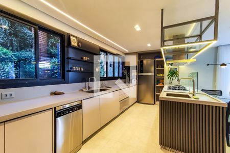 Casa à venda com 400m², 3 quartos e 5 vagasCozinha