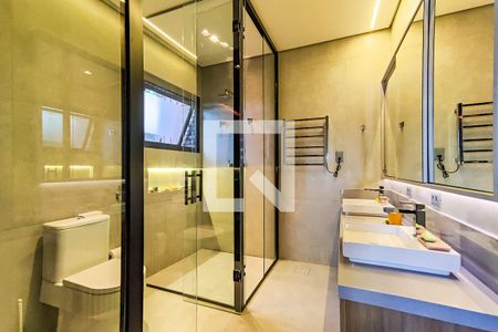 Casa à venda com 400m², 3 quartos e 5 vagasBanheiro Suíte Master