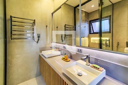 Casa à venda com 400m², 3 quartos e 5 vagasBanheiro Suíte Master