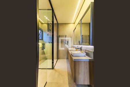 Casa à venda com 400m², 3 quartos e 5 vagasBanheiro Suíte Master