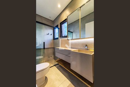 Casa à venda com 400m², 3 quartos e 5 vagasBanheiro Suíte 2