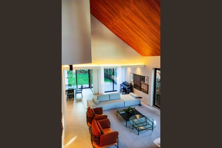 Casa à venda com 400m², 3 quartos e 5 vagasVista Sala Íntima / Hall Dormitórios