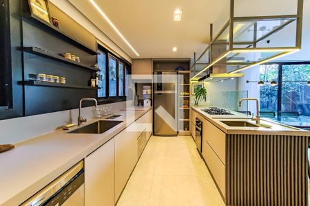 Casa à venda com 400m², 3 quartos e 5 vagasCozinha