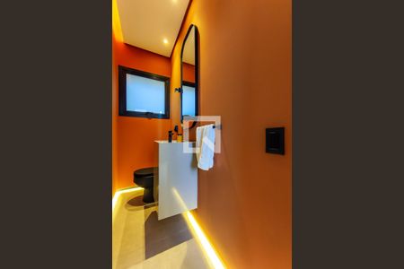 Casa à venda com 400m², 3 quartos e 5 vagasLavabo