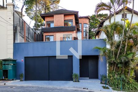Casa à venda com 400m², 3 quartos e 5 vagasFachada
