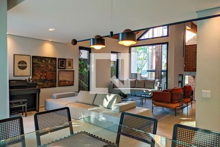 Casa à venda com 400m², 3 quartos e 5 vagasSala de Jantar (integrada)